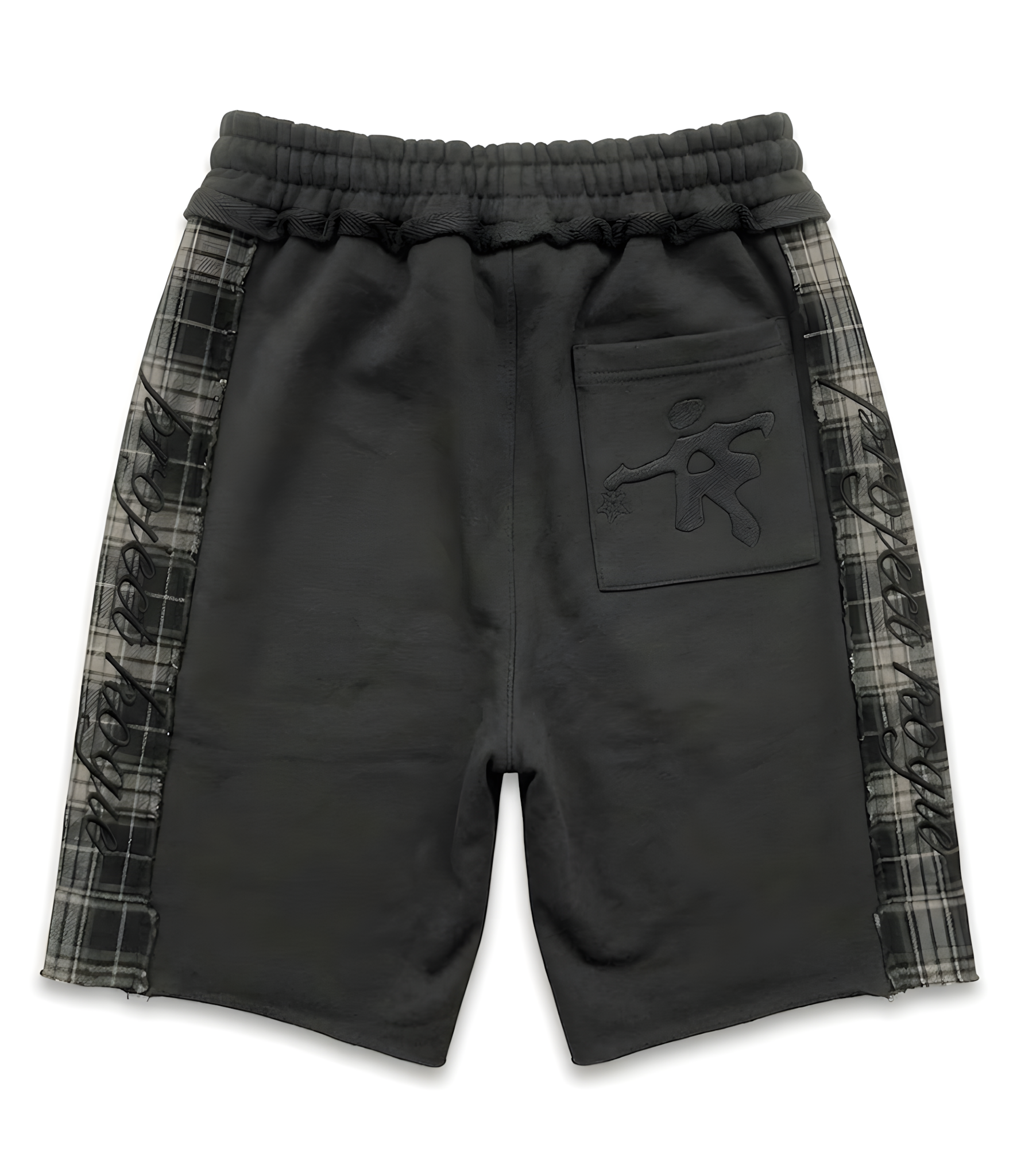 «PROJECT KOGU BLACK SHORTS»